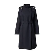 MM by Max Mara Prehoden plašč LUTILITA mornarska