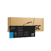 Green Cell AC62 baterija za prenosnik Acer, 15.2V, 3600mAh