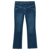 SHEEGO Kavbojke Anne moder denim