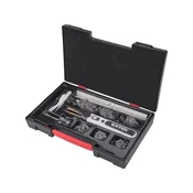 Extol Premium Akumulatorski varilni stroj za plastične sponke 8891505, polnjenje prek USB-ja