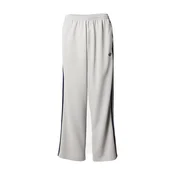 ADIDAS ORIGINALS Hlače Adicolor svetlo siva