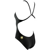 Womens swimwear finis openback black 28