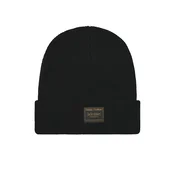 JACK & JONES Kape JACATTITUDE črna