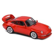 1:43 PORSCHE 964 RS 3.8 RDEČA 1994 - SOLIDO