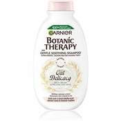 Garnier Botanic Therapy Oat Delicacy šampon za osjetljivo vlasište 400 ml za žene
