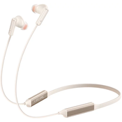 Baseus Bowie U2 Pro TWS earphones, ANC (creamy white)