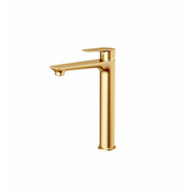 Armal Slavina za lavabo Topaz, Visoka, 26.3 cm, Zlatne boje