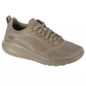 Skechers Ženske patike Bobs Sqad Chaos-Face Off, 117209-OLV, Zelene