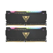 Patriot Patriot Viper Steel PVSR432G360C8K pomnilniški modul 32 GB (2x16 GB) DDR4 3600 MHz