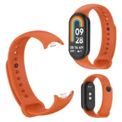 Silikonski pašček za Xiaomi Mi Band 8 9 10 za uro