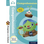 Progress with Oxford:: Comprehension: Age 8-9
