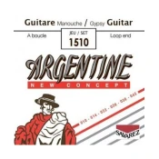 Strune za akustično/western kitaro Savarez extra light Argentine 668.727