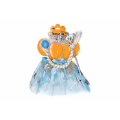 WEBHIDDENBRAND carnival - princeska svetlo modra