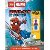 Lego Marvel: Spider-Man in Action!