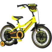 RANGER1 16” DECIJI BICIKL NEON ZELENA