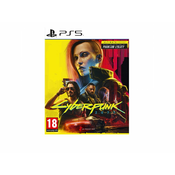 CD PROJECT RED PS5 Igrica Cyberpunk 2077 - Ultimate Edition