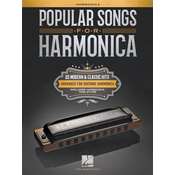 POPULAR SONGS FOR HARMONICA