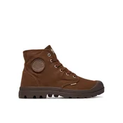 Palladium Pohodni čevlji 02352-291-M Rjava