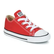 Converse CHUCK TAYLOR ALL STAR CORE OX Rdeča