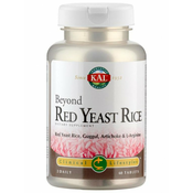 KAL Beyond Red Yeast Rice-60 tabl.