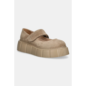 Inuikii semiš balerinke Matilda M.J. Suede