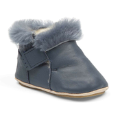 Easy Peasy Nogavice FOUBLU Modra