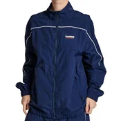 Hummel Športna jakna  marine / oranžna / bela