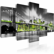 Slika - Lime soul of New York 200x100