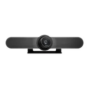 LOG Logitech MeetUp Black 3840 x 2160 pixels 30 fps