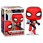 Bobble Figure Marvel POP! - Spider-Man Integrated Suit