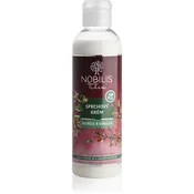 Nobilis Tilia Shower Cream krema za prhanje dišave Cinnamon and Vanilla 200 ml