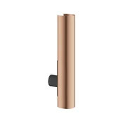 GROHE 101008DL00 - Okrogel pokrov sifona 340 mm, bronast