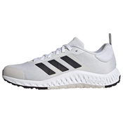 ADIDAS PERFORMANCE Sportske cipele Everyset Trainer, crna / bijela