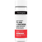 Neutrogena Clear & Defend+ Liquid Exfoliant tekuci piling s aha kiselinama i pantenolom 125 ml unisex