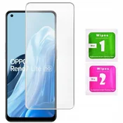 shumee Kaljeno steklo za Oppo Reno 7 Lite 5G - Zaščitno steklo 2.5D, 9H