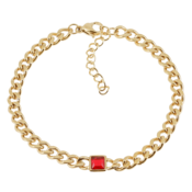 ZAG BIJOUX SBS25429-01RED