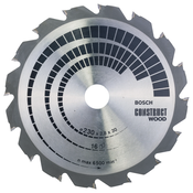 Bosch List kružne testere Construct Wood 2608640635, 230 x 30 x 2,8 mm; 15