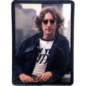 John Lennon NYC majica Našitek za šivanje