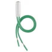 00936.250.G LED LAMPICA 250V 0.5W ZELENA VI00936.250.G