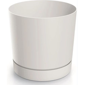 Saksija Tubo P 18Cm Bela