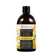 Barwa recept za naravni čistilni šampon za tanke in mastne lase - propolis in repinec