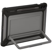 Samsung Durable back cover for Samsung Galaxy Tab S9 FE+ Titan