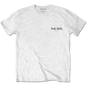 The 1975 ABIIOR Welcome Welcome (Back Print) White M Majica