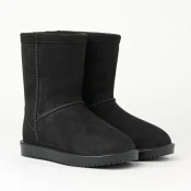 Favorito Cizme za devojcice CH122212, Crne