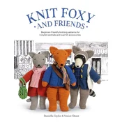 Knit Foxy and Friends