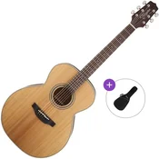 Takamine GN20 Basic SET Natural Satin Akustična kitara Jumbo