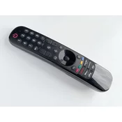 General LG AKB76043203, OLED55C32LA, 70UR80003LJ, OLED77B33LA, 75UR91003LA, 75QNED813RE - nadomestni magični SMART daljinski upravljalnik radijski (BT) z glasovnim upravljanjem