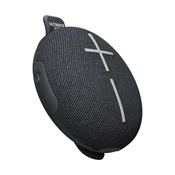 Ultimate Ears Miniroll Sanftes Schwarz
