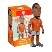 Zbirateljska figurica Minix Virgil van Dijk - Nizozemska - 12 cm (MNX22717)