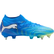 PUMA FUTURE 9 ULTIMATE MxSG Football Boots Unisex, Sport, Ultra Blue/White/Luminous Blue, 47